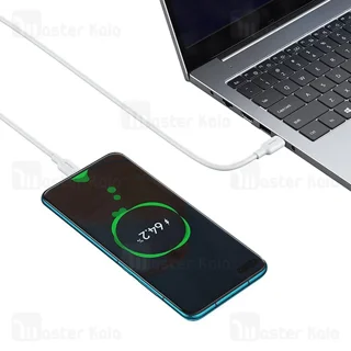 کابل Type C به Type C یوسمز Usams SJ625 طول 0.5 متر توان 100 وات - تصویر 8