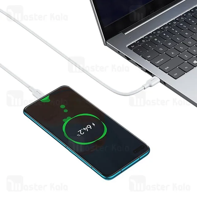 کابل Type C به Type C یوسمز Usams SJ625 طول 0.5 متر توان 100 وات - تصویر 8