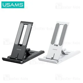 هولدر و پایه نگهدارنده رومیزی یوسمز USAMS US-ZJ070 مناسب گوشی و تبلت - تصویر 3