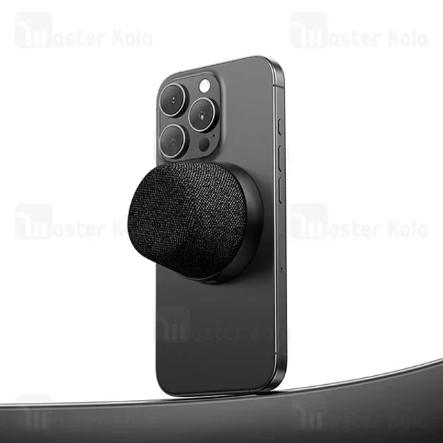 اسپیکر بلوتوث مگنتی یوسمز USAMS YX016 توان 5 وات - تصویر 4