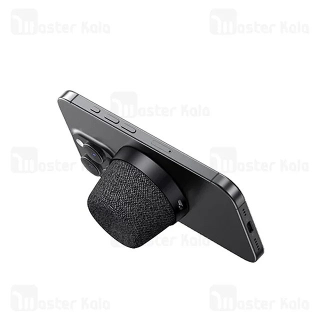 اسپیکر بلوتوث مگنتی یوسمز USAMS YX016 توان 5 وات - تصویر 5