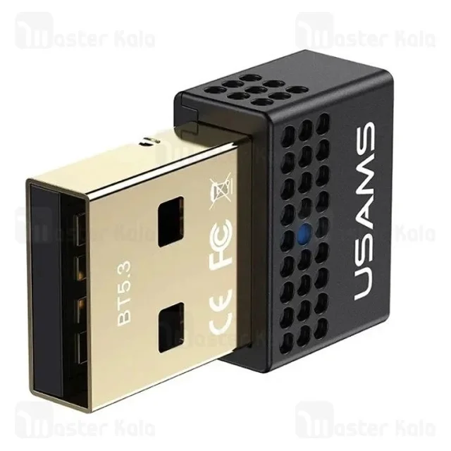 دانگل بلوتوث USB یوسمز USAMS ZB285 - تصویر 2