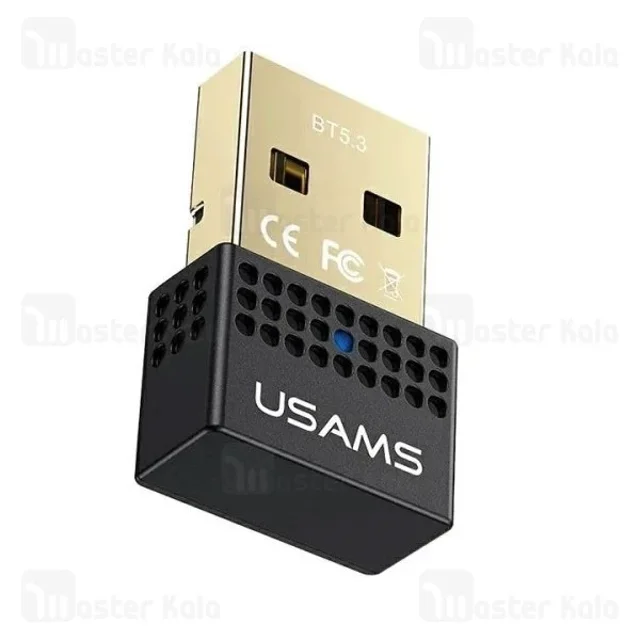 دانگل بلوتوث USB یوسمز USAMS ZB285 - تصویر 3