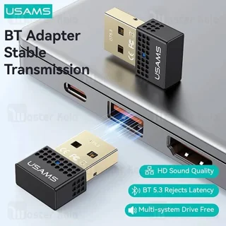 دانگل بلوتوث USB یوسمز USAMS ZB285 - تصویر 4