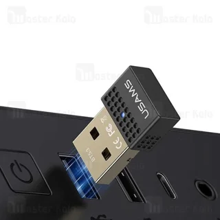 دانگل بلوتوث USB یوسمز USAMS ZB285 - تصویر 5