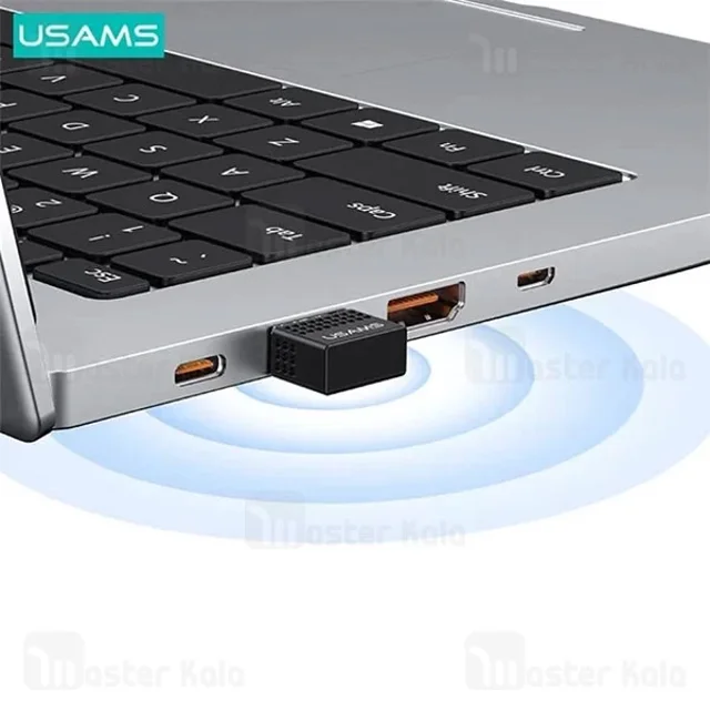دانگل بلوتوث USB یوسمز USAMS ZB285 - تصویر 6