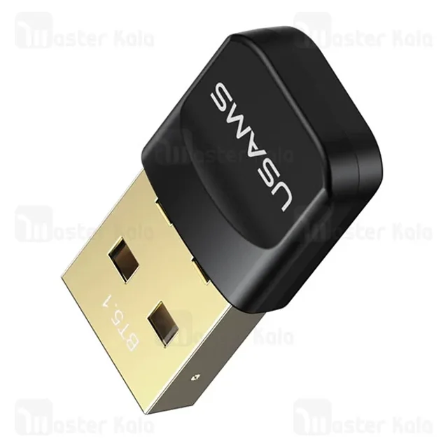 دانگل بلوتوث USB یوسمز USAMS ZB321 - تصویر 2