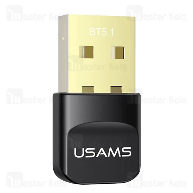 دانگل بلوتوث USB یوسمز USAMS ZB321 - تصویر 3