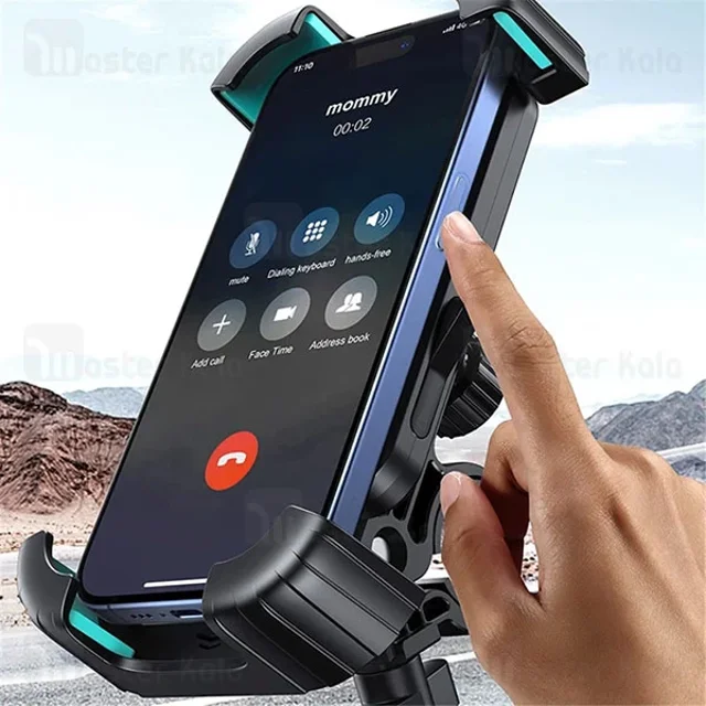 هولدر دوچرخه و موتور یوسمز USAMS ZJ078 - تصویر 7