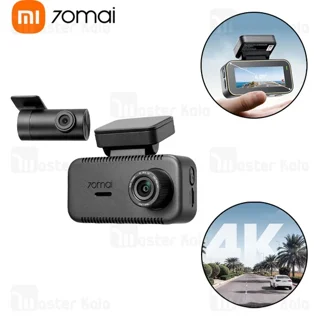 دوربین خودرو شیائومی Xiaomi 70mai A810 Lite Dash Cam همراه دوربین عقب — ثبت تصویر جلو و عقب
