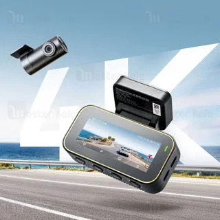 دوربین خودرو ۷۰می A810 Lite سازگار با کارت MicroSD