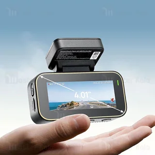 دوربین ثبت وقایع ۷۰می A810 Lite با اپلیکیشن 70mai