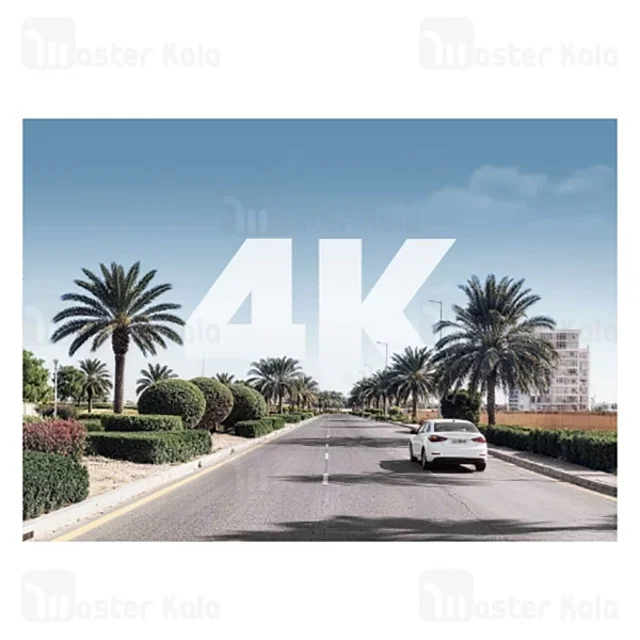 دش‌کم ۷۰می A810 Lite مشکی با دوربین عقب