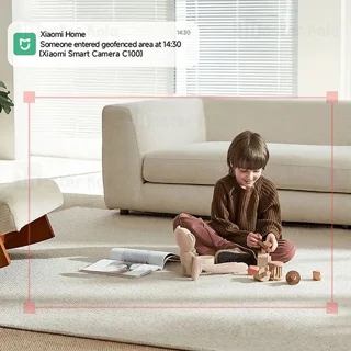 دوربین نظارتی هوشمند شیائومی Xiaomi C100 MJSXJ25CM - تصویر 7
