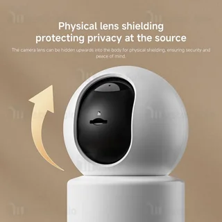 دوربین نظارتی هوشمند شیائومی Xiaomi C201 Smart Camera MBC27 - تصویر 6