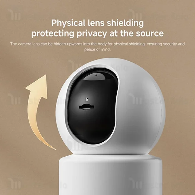 دوربین نظارتی هوشمند شیائومی Xiaomi C201 Smart Camera MBC27 - تصویر 6