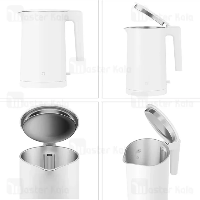 کتری برقی شیائومی Xiaomi Mijia MJDSH04YM Electric Kettle 2 ظرفیت 1.7 لیتر - تصویر 4