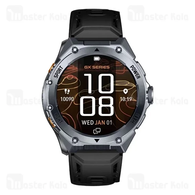 ساعت هوشمند شیائومی گلوریمی Glorimi GX Running - تصویر 3
