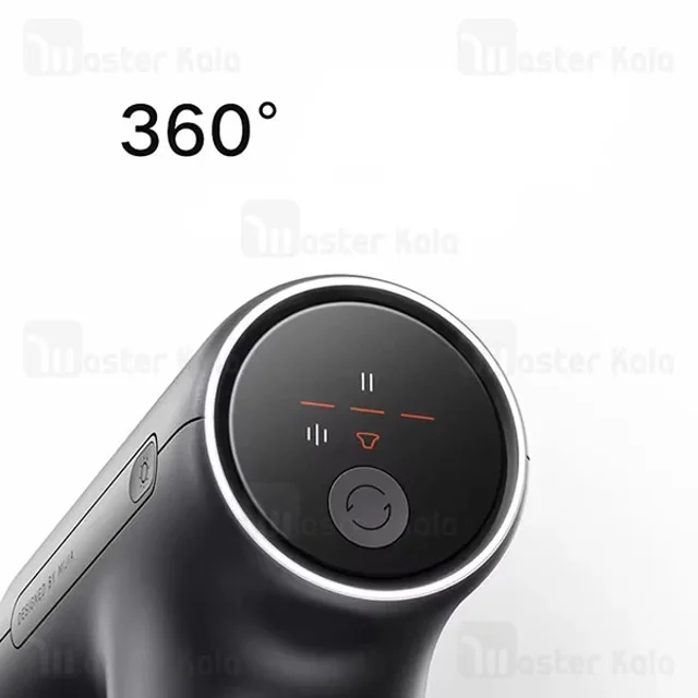 ماساژور عضلات شیائومی H3 MJJMQ08YM با وزن 480 گرم