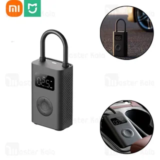 کمپرسور باد شارژی شیائومی Xiaomi Air Pump Compressor 2D MJCQB07QWS