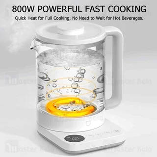 کتری برقی سفید شیائومی Mijia N1 MJDGNYSH04DEM