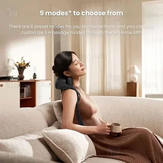 ماساژور شانه و گردن شیائومی Xiaomi Mijia MJJJAMY01YMYY - تصویر 7