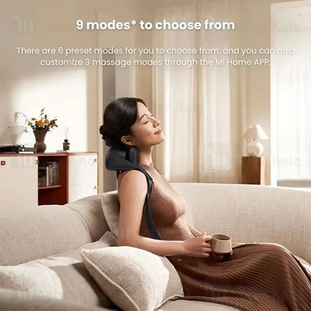 ماساژور شانه و گردن شیائومی Xiaomi Mijia MJJJAMY01YMYY - تصویر 7
