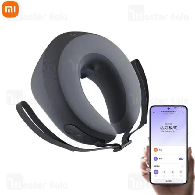 ماساژور حرارتی گردن شیائومی Xiaomi Mijia MJJZAMY01YMYY - تصویر 3
