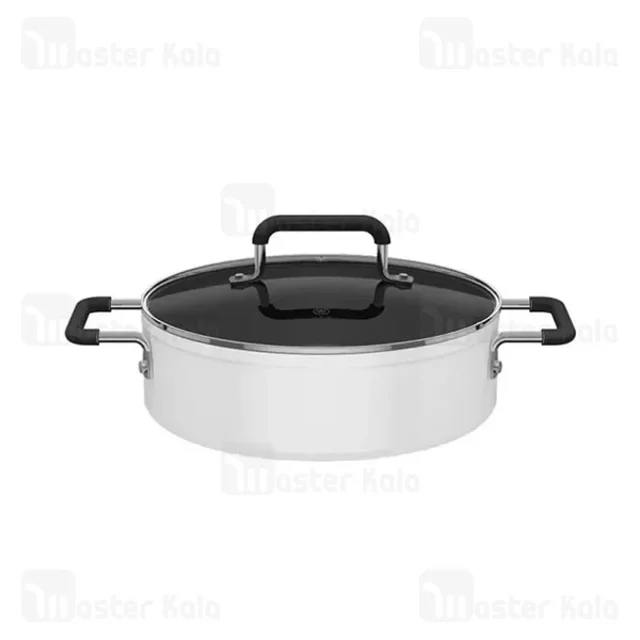 قابلمه چندکاره شیائومی GJT02CM با بدنه آلومینیومی
