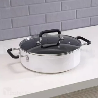 قابلمه چندمنظوره شیائومی GJT02CM رنگ سفید