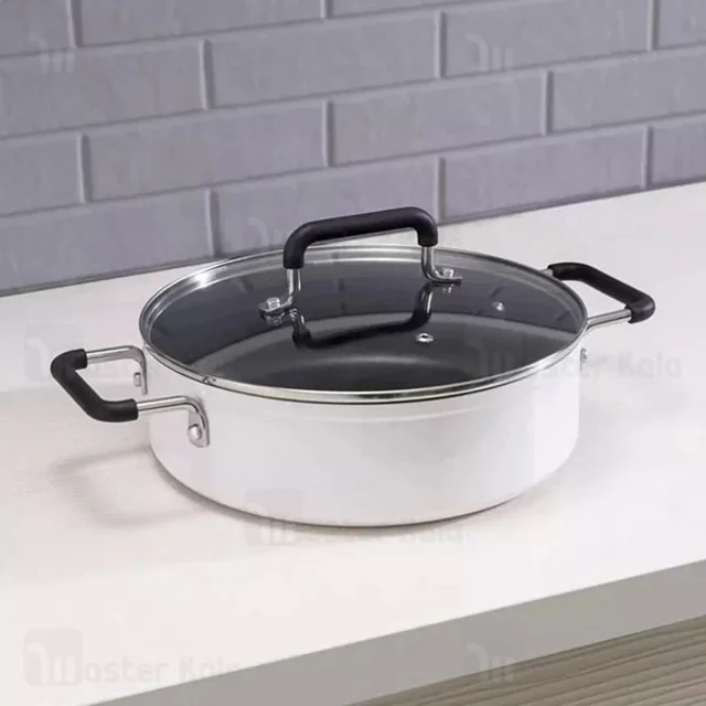 قابلمه چندمنظوره شیائومی GJT02CM رنگ سفید