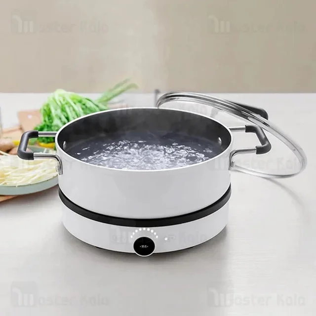 قابلمه پخت‌وپز القایی شیائومی GJT02CM چهار لیتری