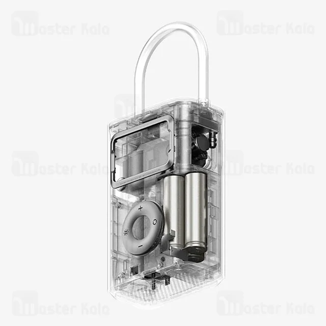 کمپرسور باد شارژی شیائومی Xiaomi Air Compressor 2 Pro MJCQB07PQW گلوبال - تصویر 4