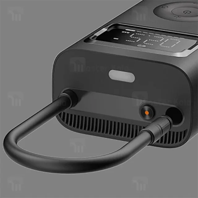 کمپرسور باد شارژی شیائومی Xiaomi Air Compressor 2 Pro MJCQB07PQW گلوبال - تصویر 5