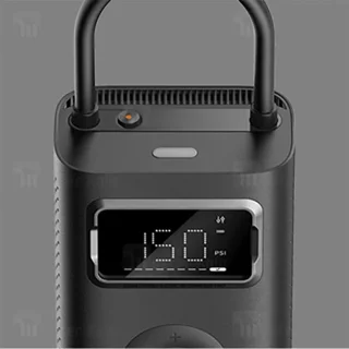 کمپرسور باد شارژی شیائومی Xiaomi Air Compressor 2 Pro MJCQB07PQW گلوبال - تصویر 6