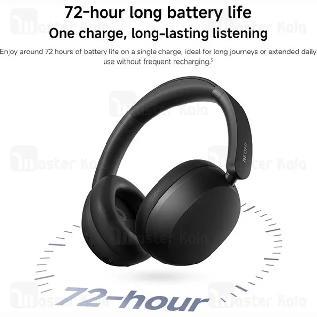 هدفون بلوتوث شیائومی Xiaomi Redmi Headphones Neo M2546E1 - تصویر 3
