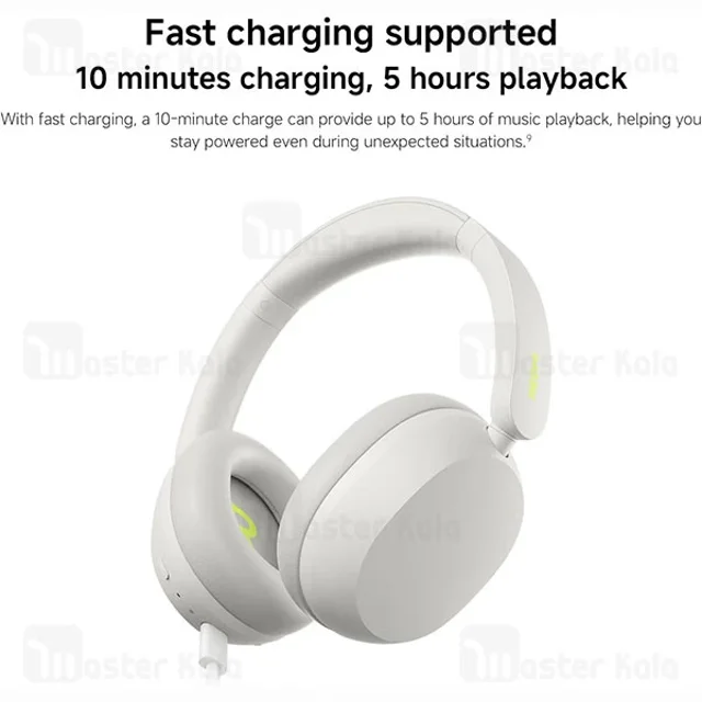 هدفون بلوتوث شیائومی Xiaomi Redmi Headphones Neo M2546E1 - تصویر 6