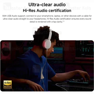 هدفون بلوتوث شیائومی Xiaomi Redmi Headphones Neo M2546E1 - تصویر 7