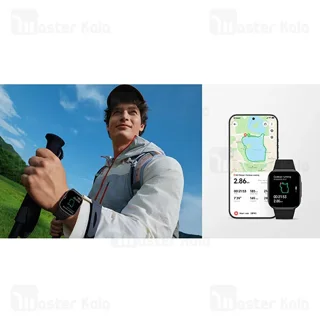 ساعت هوشمند شیائومی Xiaomi Redmi Watch 6 Lite نسخه گلوبال - تصویر 7