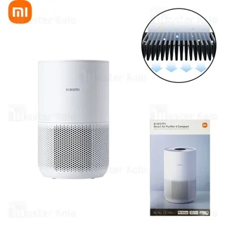 دستگاه تصفیه هوا شیائومی Xiaomi Smart Air Purifier 4 Compact AC-M18-SC