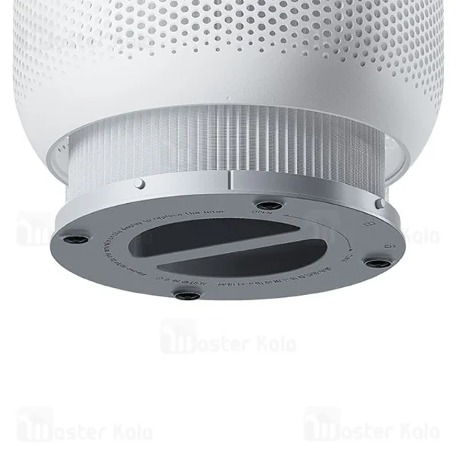دستگاه تصفیه هوا شیائومی 4 Compact AC-M18-SC با نشانگر LED