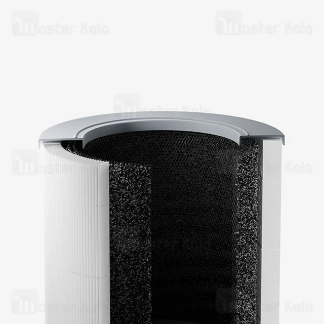 تصفیه هوا شیائومی 4 Compact AC-M18-SC با کنترل صوتی