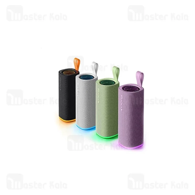 اسپیکر بلوتوث شیائومی Xiaomi Sound Play MDZ-42-BS توان 18 وات - تصویر 2