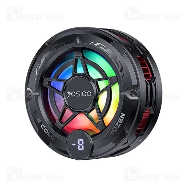 فن گیمینگ موبایل مگنتی یسیدو Yesido C226 - تصویر 2