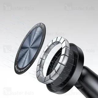 هولدر و پایه نگهدارنده رومیزی مگنتی یسیدو Yesido C303 - تصویر 3