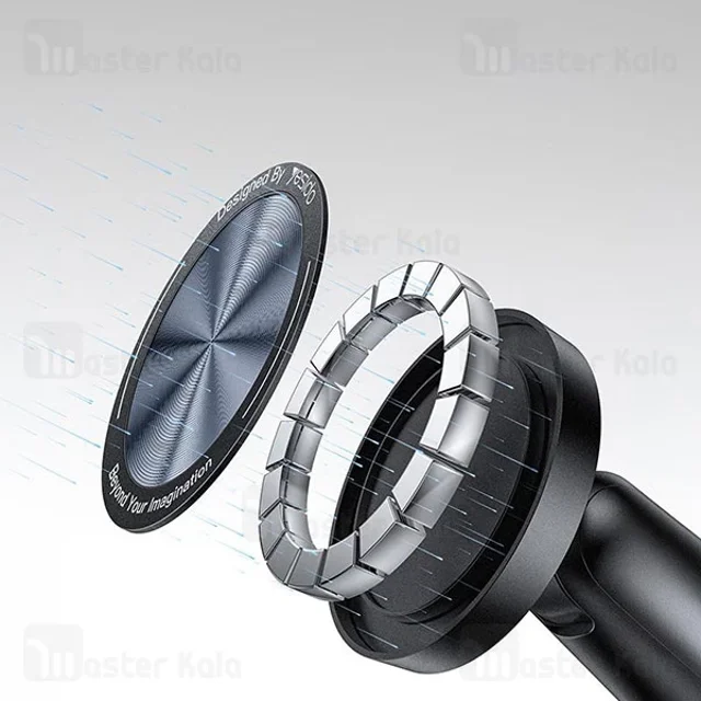 هولدر و پایه نگهدارنده رومیزی مگنتی یسیدو Yesido C303 - تصویر 3