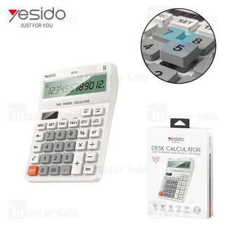 ماشین حساب یسیدو Yesido EC10
