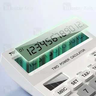 ماشین حساب یسیدو Yesido EC10 - تصویر 5