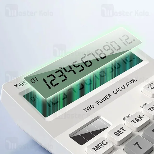 ماشین حساب یسیدو Yesido EC10 - تصویر 5