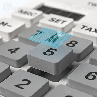 ماشین حساب یسیدو Yesido EC10 - تصویر 7